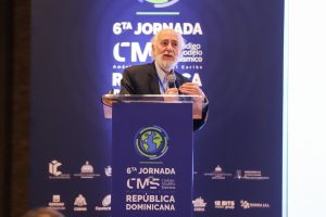Rodolfo Saragoni, destacado ingeniero civil y académico
